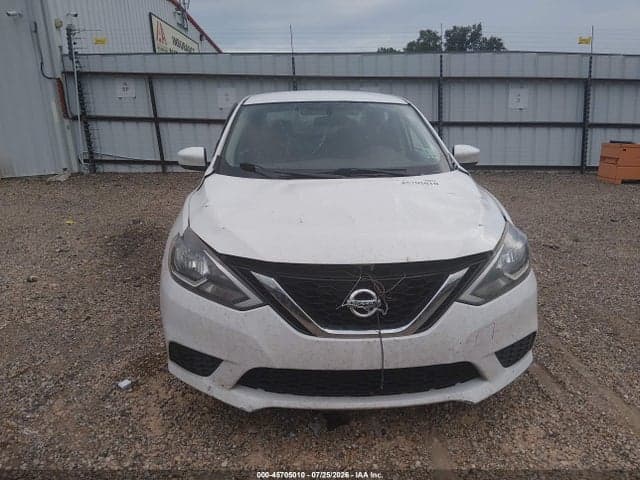 2017 NISSAN SENTRA SV 6