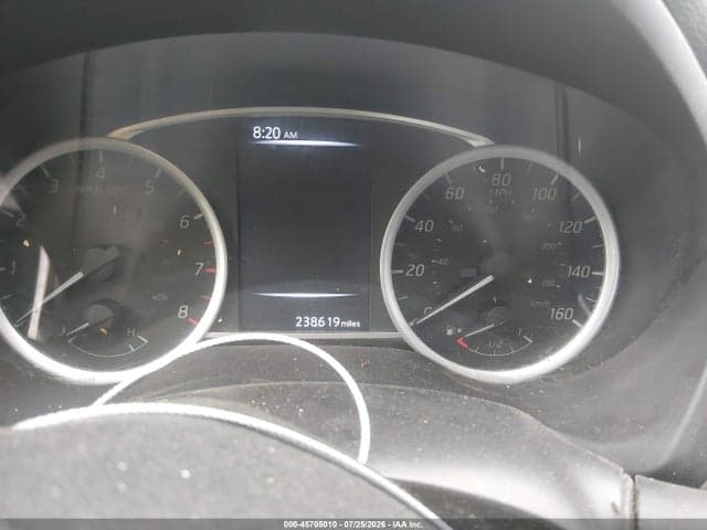 2017 NISSAN SENTRA SV 7