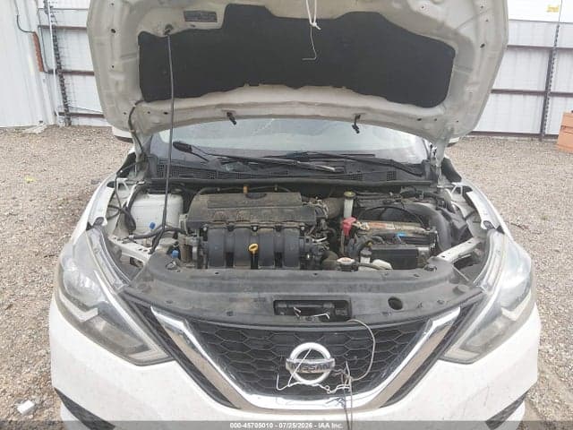 2017 NISSAN SENTRA SV 10