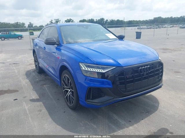 2023 AUDI Q8 PREMIUM PLUS 55 TFSI QUATTRO TIPTRONIC