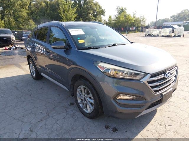 2017 HYUNDAI TUCSON ECO - 1