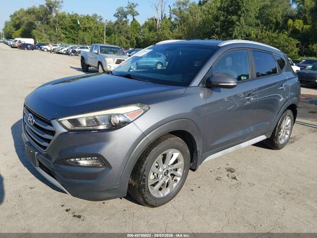 2017 HYUNDAI TUCSON ECO 2