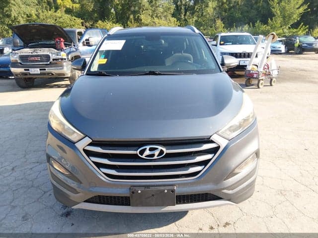2017 HYUNDAI TUCSON ECO 13