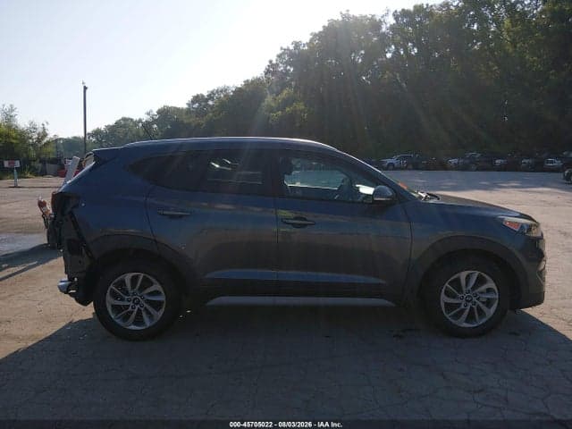 2017 HYUNDAI TUCSON ECO 14