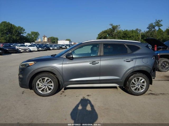 2017 HYUNDAI TUCSON ECO 15