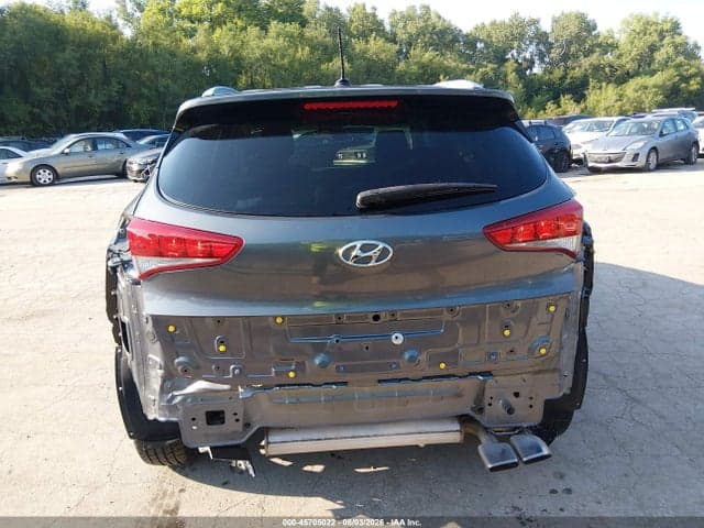 2017 HYUNDAI TUCSON ECO 17