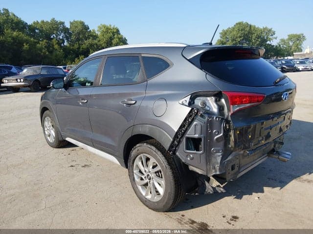 2017 HYUNDAI TUCSON ECO 3
