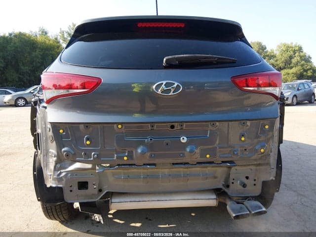 2017 HYUNDAI TUCSON ECO 6