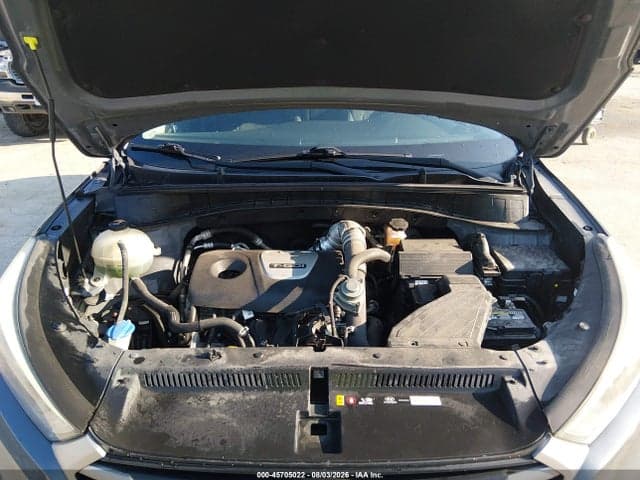 2017 HYUNDAI TUCSON ECO 10