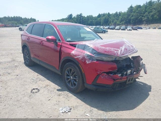 2026 HONDA CR-V EX-L AWD 1