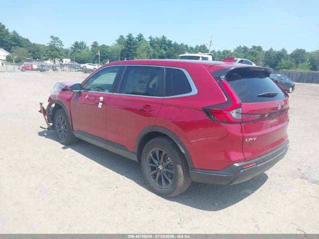 2026 HONDA CR-V EX-L AWD 3