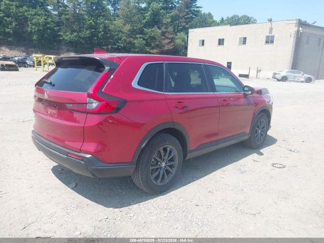 2026 HONDA CR-V EX-L AWD 4