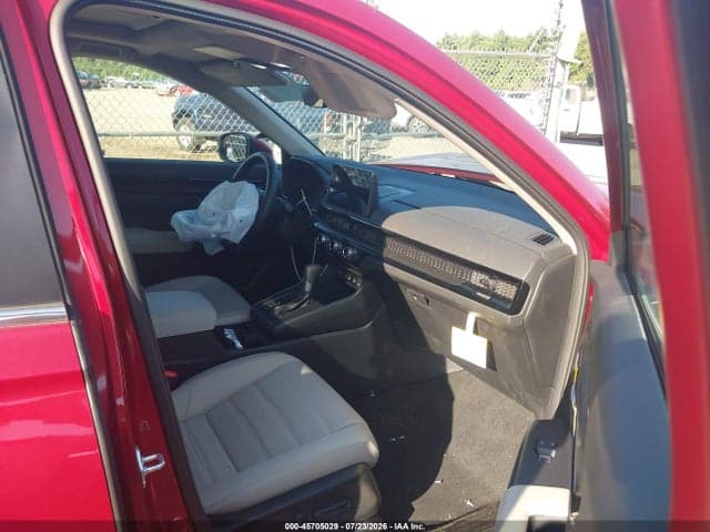 2026 HONDA CR-V EX-L AWD 5