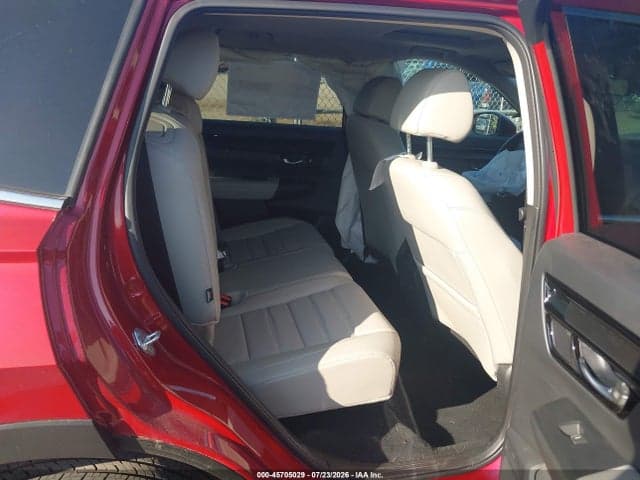 2026 HONDA CR-V EX-L AWD 8