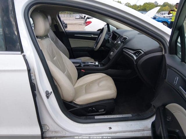 2018 FORD FUSION TITANIUM 5