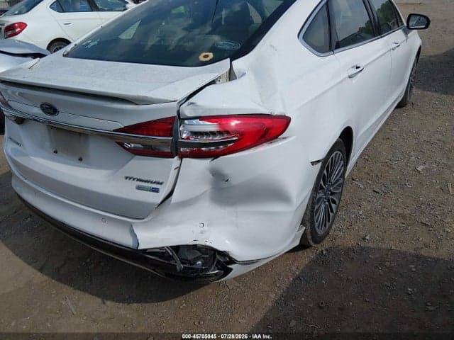 2018 FORD FUSION TITANIUM 6