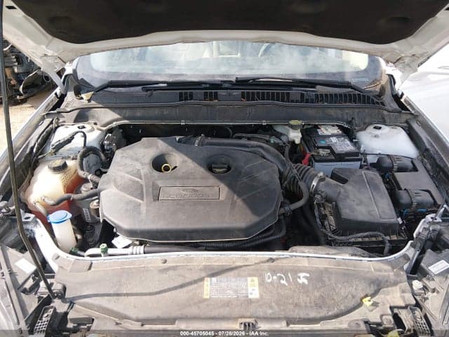 2018 FORD FUSION TITANIUM 10