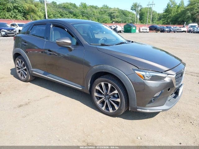 2019 MAZDA CX-3 GRAND TOURING 1