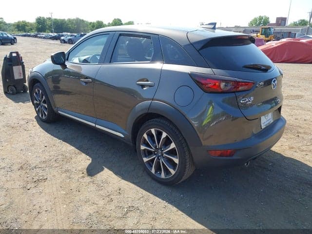 2019 MAZDA CX-3 GRAND TOURING 2
