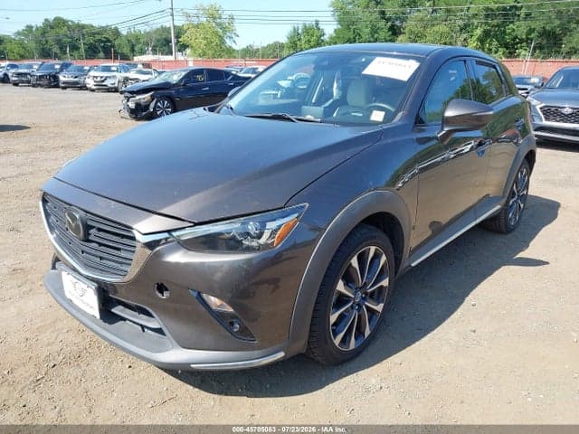 2019 MAZDA CX-3 GRAND TOURING 3