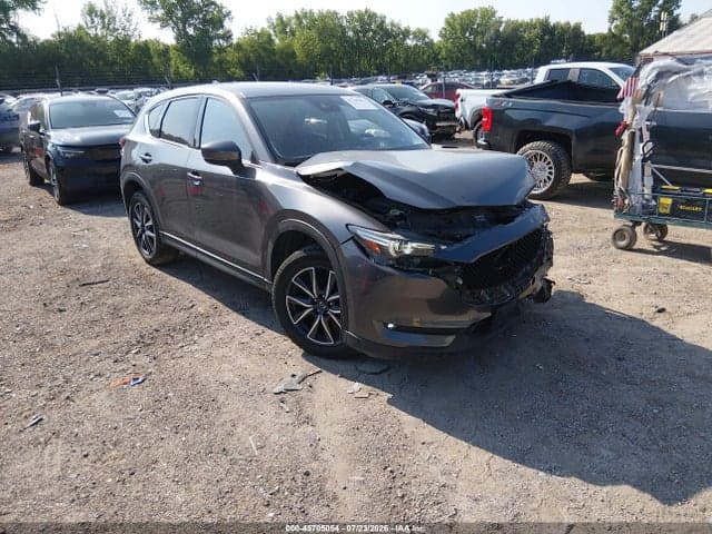 2017 MAZDA CX-5 GRAND TOURING - 1