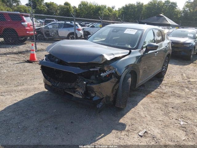 2017 MAZDA CX-5 GRAND TOURING 2