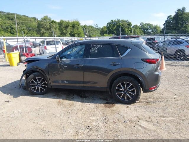 2017 MAZDA CX-5 GRAND TOURING 14