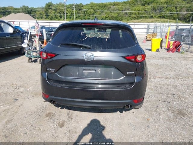 2017 MAZDA CX-5 GRAND TOURING 16
