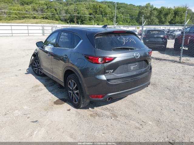 2017 MAZDA CX-5 GRAND TOURING 3