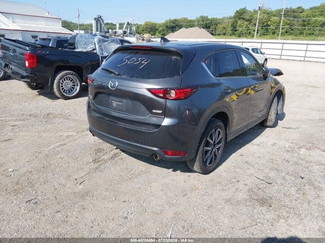 2017 MAZDA CX-5 GRAND TOURING 4