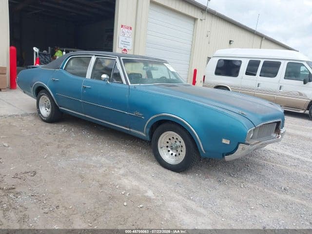 1969 OLDSMOBILE CUTLASS