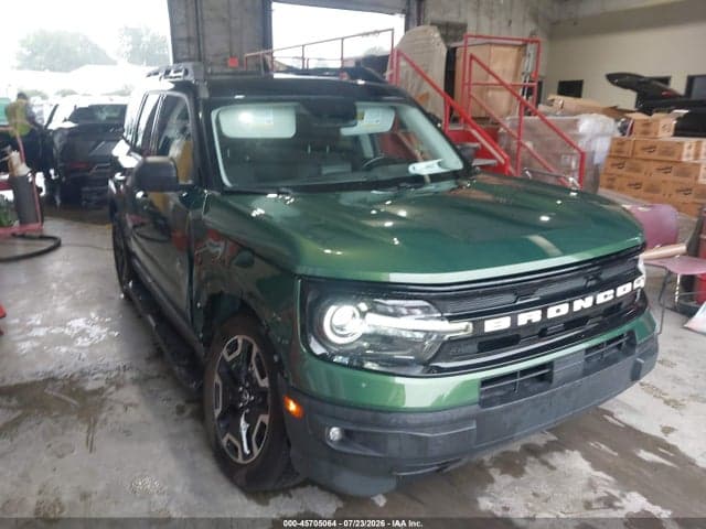 2023 FORD BRONCO SPORT OUTER BANKS 1