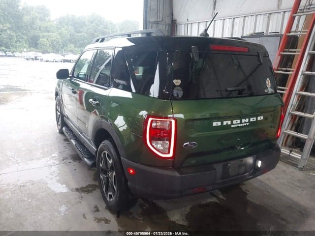 2023 FORD BRONCO SPORT OUTER BANKS 3