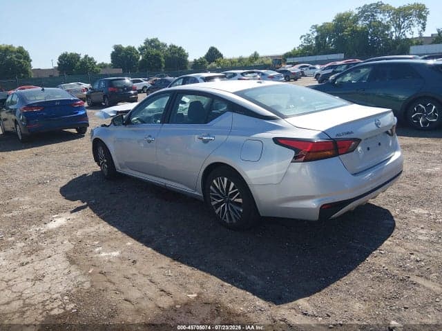 2025 NISSAN ALTIMA SV FWD 3