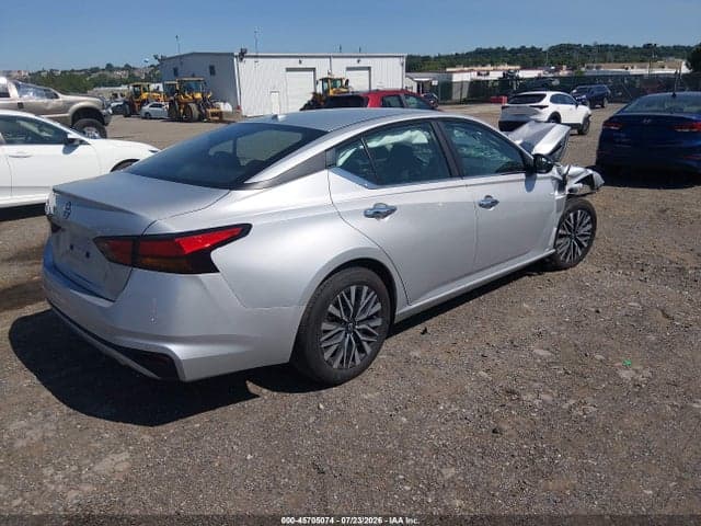 2025 NISSAN ALTIMA SV FWD 4