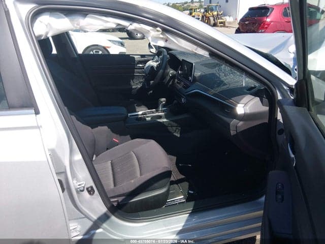 2025 NISSAN ALTIMA SV FWD 5