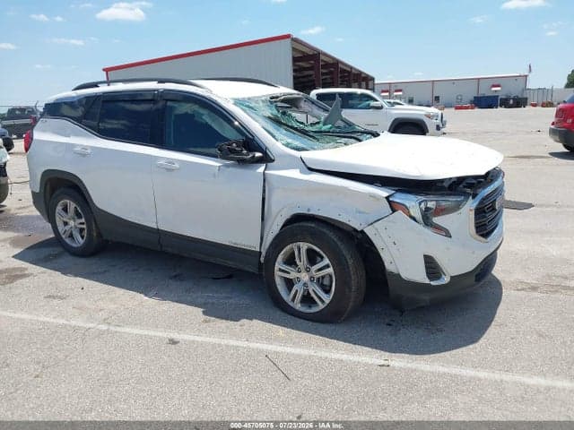 2018 GMC TERRAIN SLE 1
