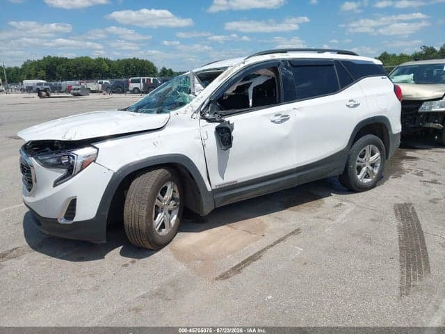 2018 GMC TERRAIN SLE 2