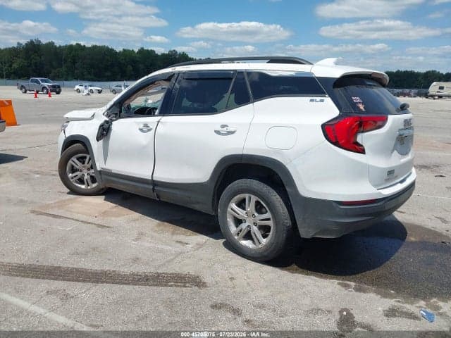2018 GMC TERRAIN SLE 3