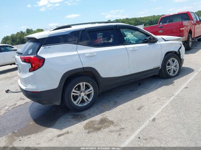 2018 GMC TERRAIN SLE 4