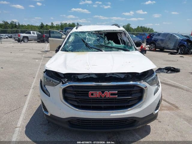2018 GMC TERRAIN SLE 6