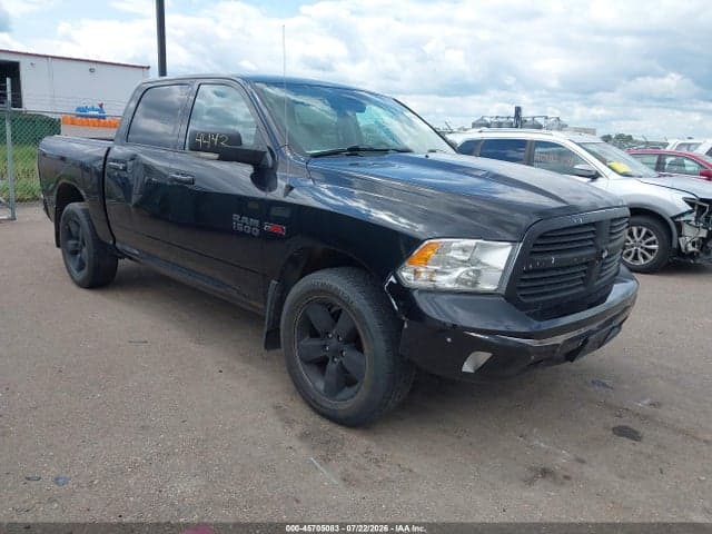 2017 RAM 1500 BIG HORN 4X4 5'7 BOX 2