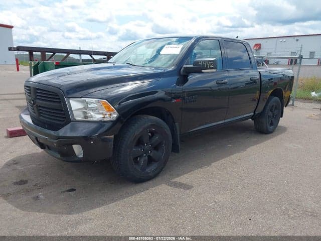 2017 RAM 1500 BIG HORN 4X4 5'7 BOX 3