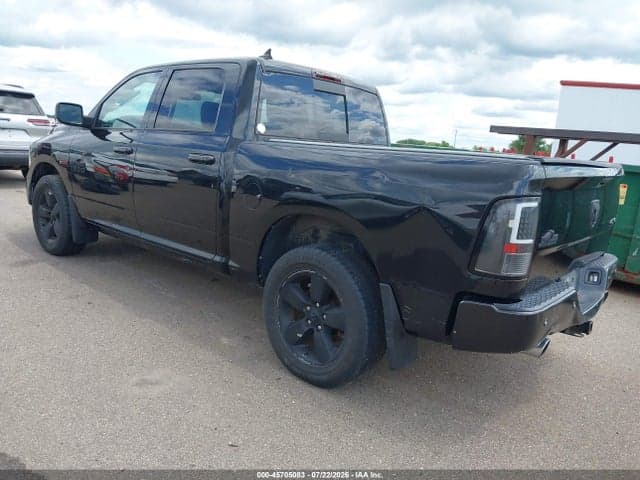 2017 RAM 1500 BIG HORN 4X4 5'7 BOX 4