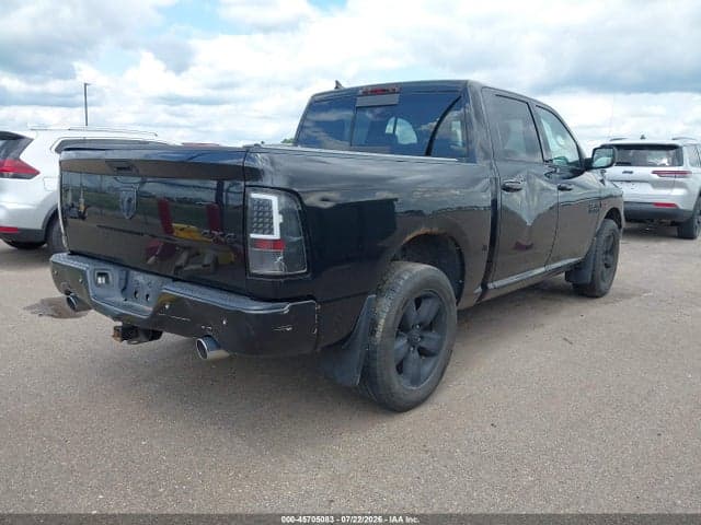 2017 RAM 1500 BIG HORN 4X4 5'7 BOX 5
