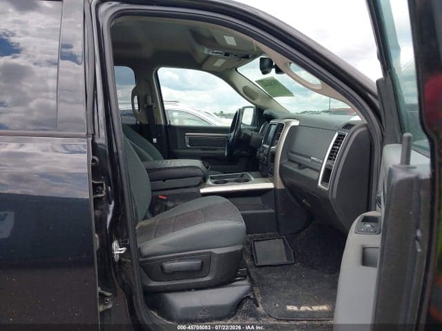 2017 RAM 1500 BIG HORN 4X4 5'7 BOX 6
