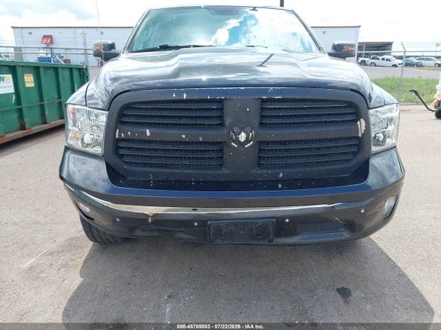 2017 RAM 1500 BIG HORN 4X4 5'7 BOX 7
