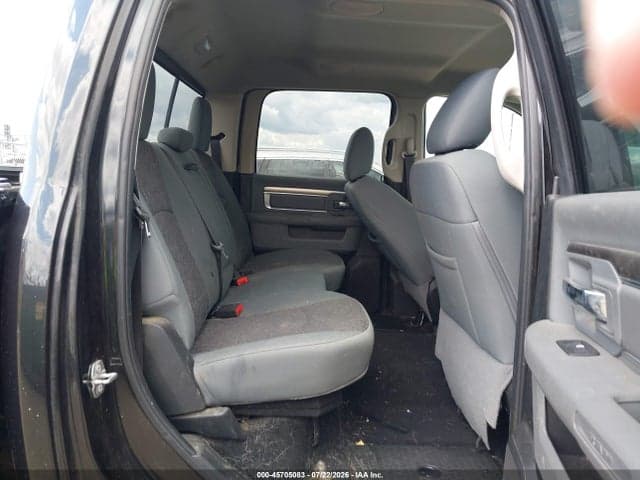 2017 RAM 1500 BIG HORN 4X4 5'7 BOX 9