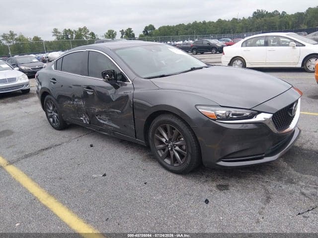 2021 MAZDA MAZDA6 SPORT - 1