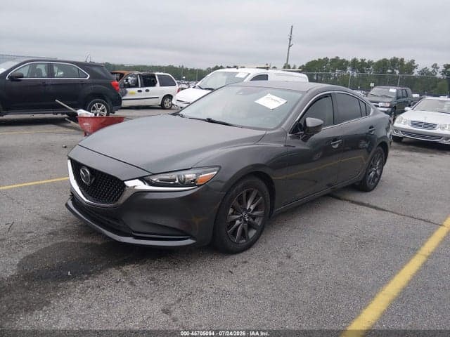 2021 MAZDA MAZDA6 SPORT 2